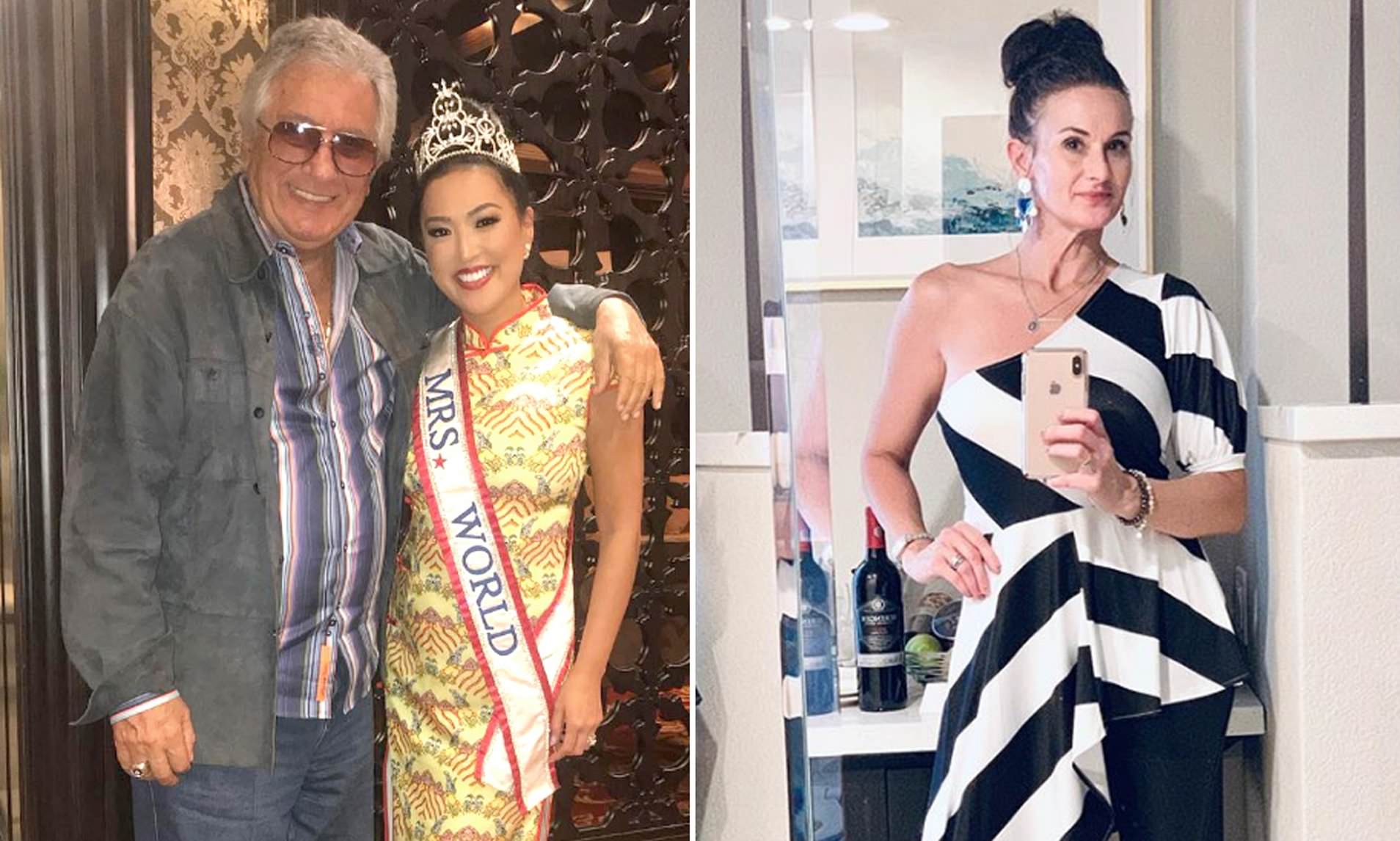 Beauty queens caught in ugly legal battle over Mrs. World pageant cash