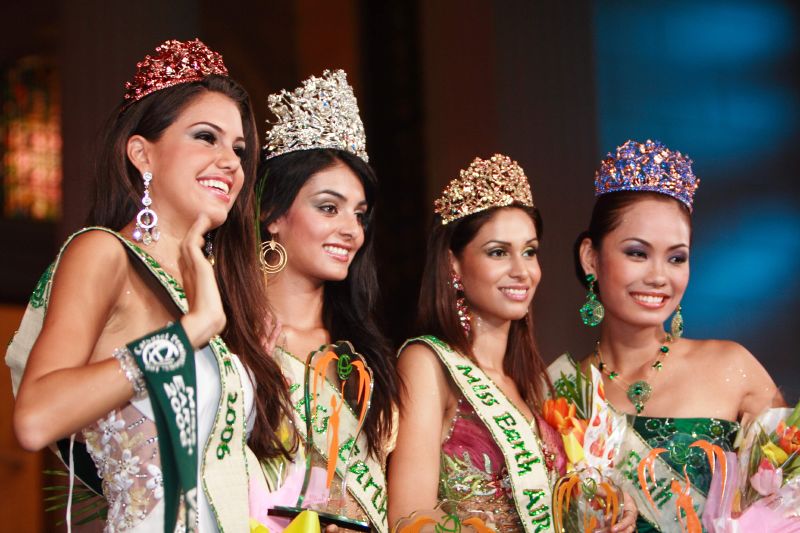 Facts about Miss Earth