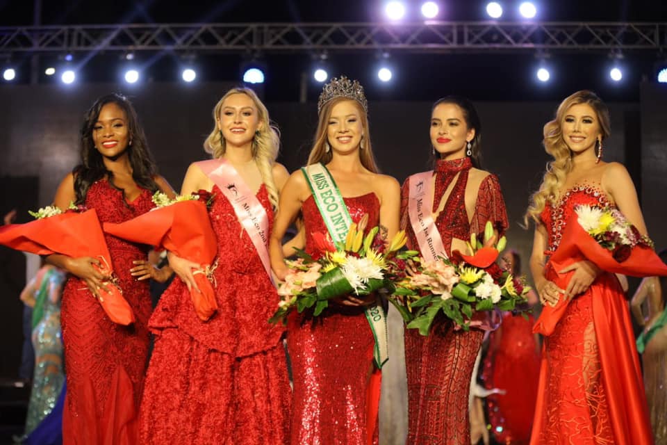 MISS ECO INTERNATIONAL 2023 – Complete list of candidates