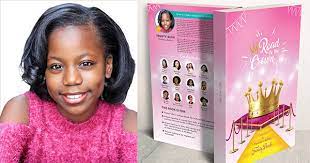10-year-old pageant contestant writes book to inspire self confidence, inner beauty