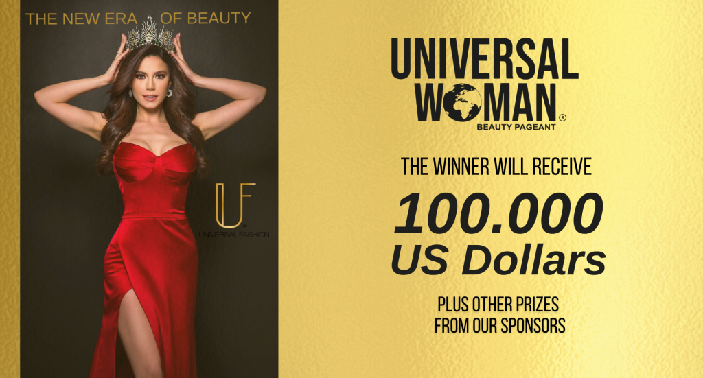 Universal Woman Beauty Pageant appears as the new era of pageantry