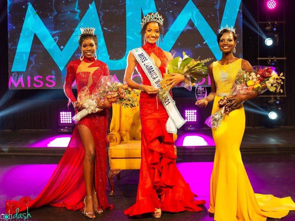 The New Miss Jamaica World 2021 Is… – Inside Pageant