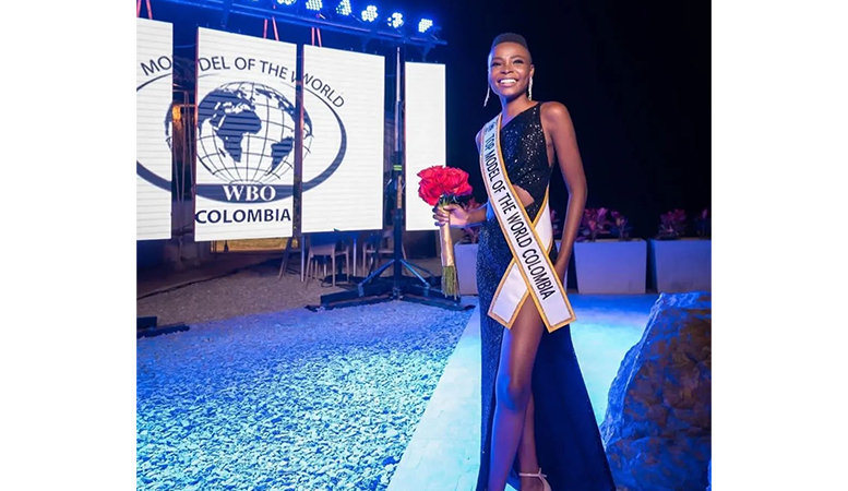 TOP MODEL OF THE WORLD COLOMBIA 2022, LEICY RIVAS CONFESSED THAT SHE WAS A VICTIM OF SEXUAL ABUSE