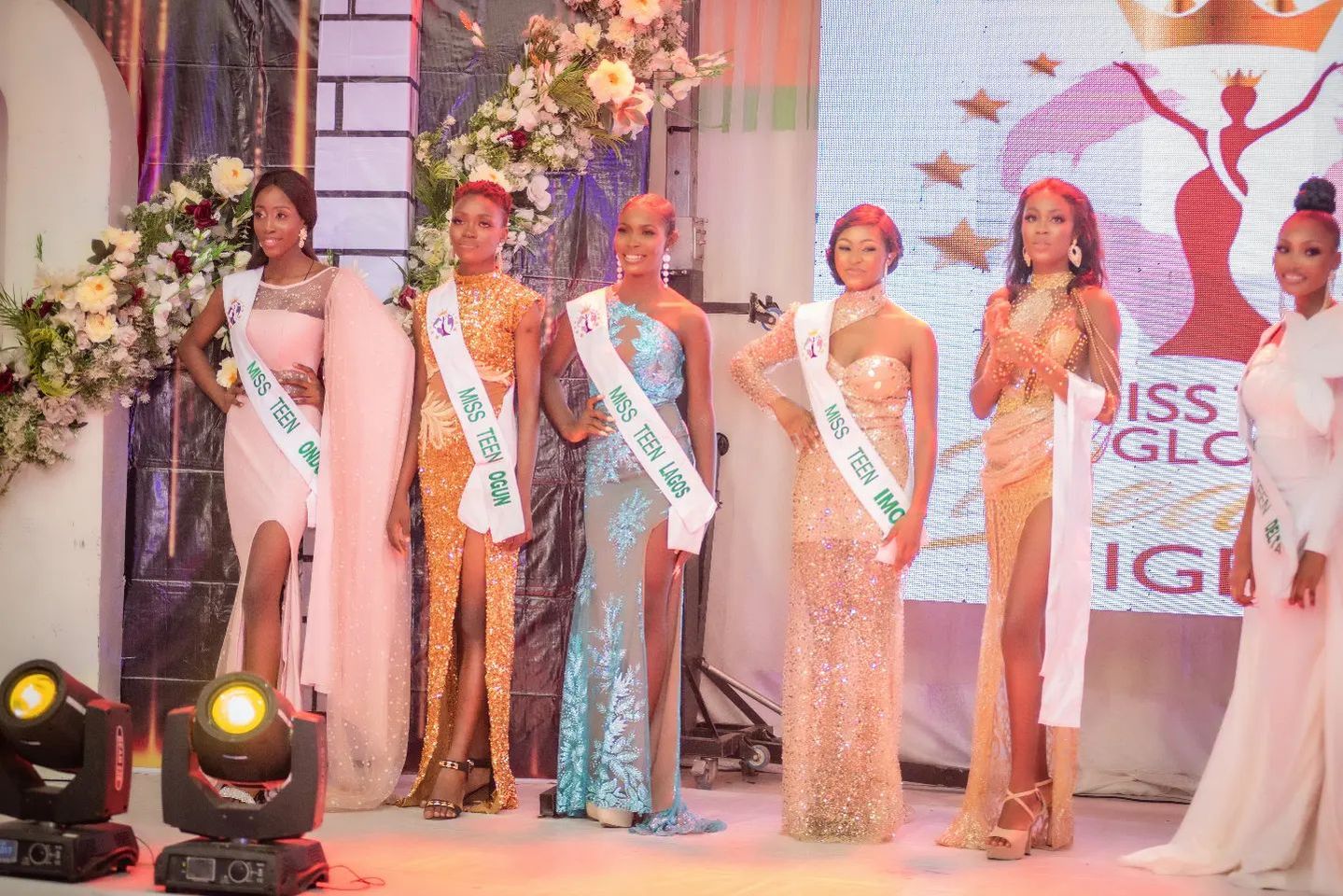Inside Pageant talks with Confiance Victoire, Miss Teen Global Nigeria 2022
