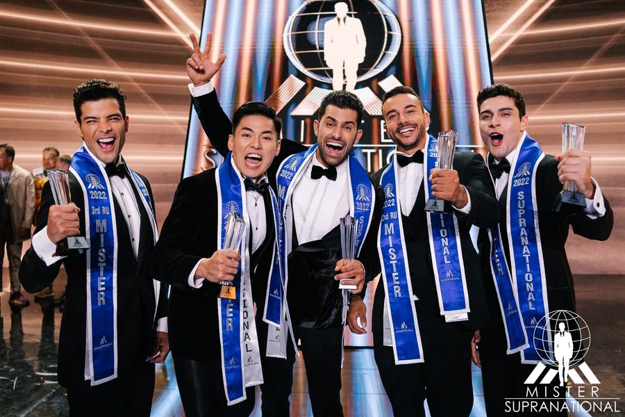 MISTER SUPRANATIONAL 2023 – Complete List of 2023 Candidates