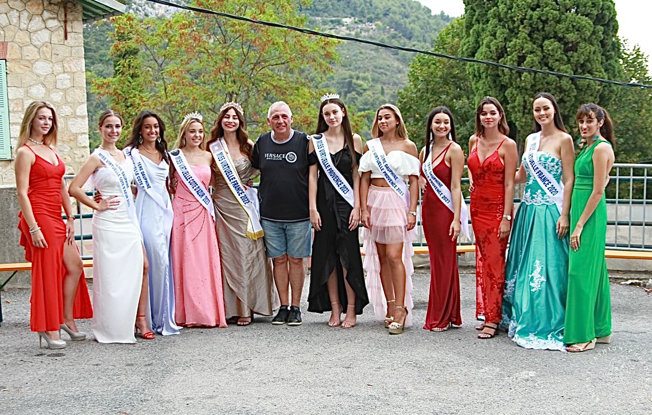 Miss Virtuelle Provence and Côte d’Azur 2023 crowned