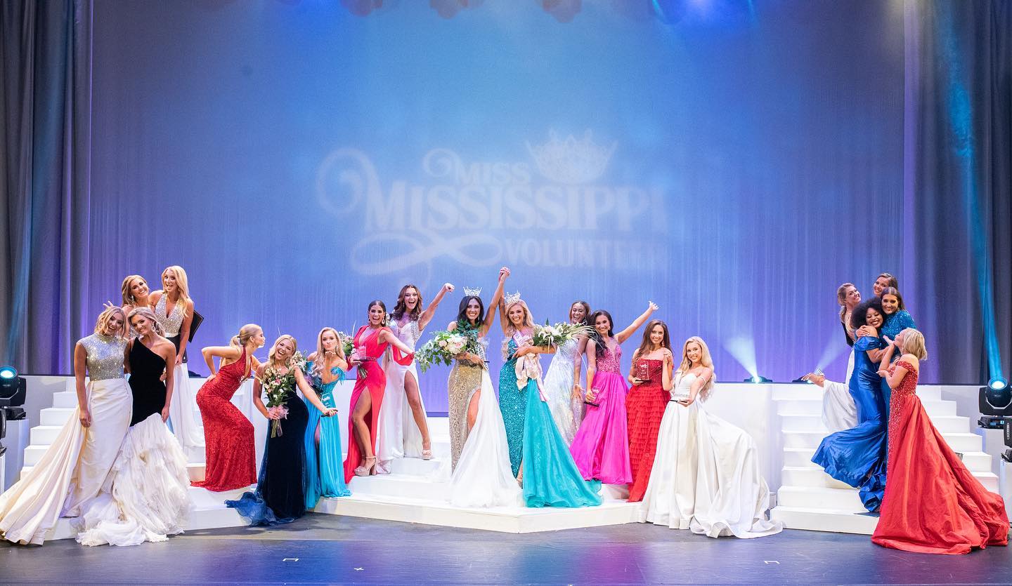 The native from Lawrence Country crowned Miss Mississippi Teen Volunteer 2022
