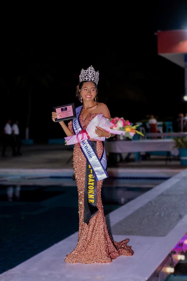 Miss World Belize 2022 is Crowned